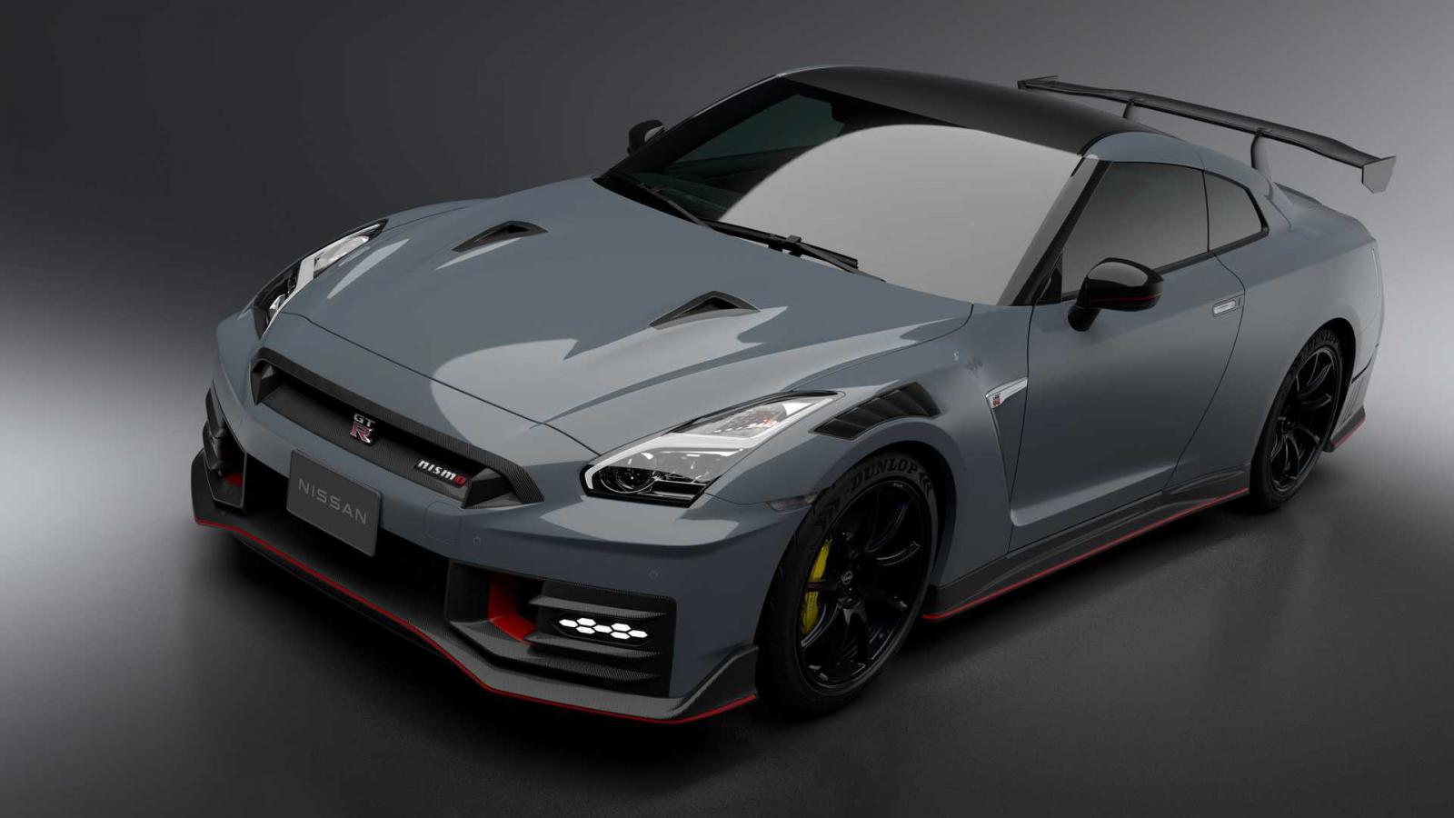 Το ανανεωμένο Nissan GT-R είναι εδώ!